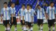 Argentina se despidió del Sudamericano Sub 20 con un triunfo