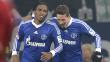 Schalke vence 5-4 al Hannover con gol de Jefferson Farfán