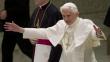 Papa Benedicto XVI defiende “la belleza” del matrimonio heterosexual