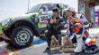 FOTOS: El fin de fiesta del Rally Dakar 2013