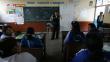 Ayacucho: Colegios recibirán campañas de prevención de consumo de drogas