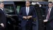 Barack Obama inicia segundo mandato con austera ceremonia de investidura