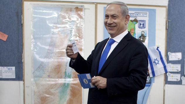 Primer ministro israelí. (AP)