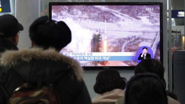 Norcorea hará ensayo nuclear. (AP)