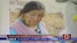 Mujer halló el cadáver de su madre en una universidad de Tarapoto