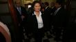 Keiko Fujimori: “No temo candidatura de Nadine Heredia en el 2016”