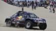 Rally Dakar 2015 podría pasar por todo el Perú