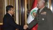 Perú y EEUU fortalecen relación bilateral en materia de Defensa