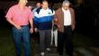 Difunden foto de Hugo Chávez caminando en Cuba