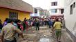 Incendio en Chorrillos deja tres niños muertos