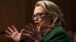 Hillary Clinton defiende su manejo del ataque a embajada en Bengasi