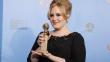 Adele regresará a los escenarios para ceremonia del Oscar