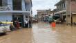 Desborde de ríos en San Martín dejó más de 700 familias afectadas
