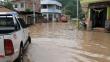 San Martín: Ya hay más de 1,700 familias afectadas por desborde de ríos
