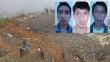Son tres los peruanos fallecidos por alud en Azuay, Ecuador