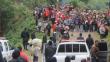Lambayeque: Enfrentamientos en Cañaris dejan dos heridos de gravedad
