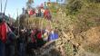 Radios azuzan protesta contra mina en Cañaris