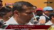 Ollanta Humala minimiza polémica por la posible postulación de Nadine