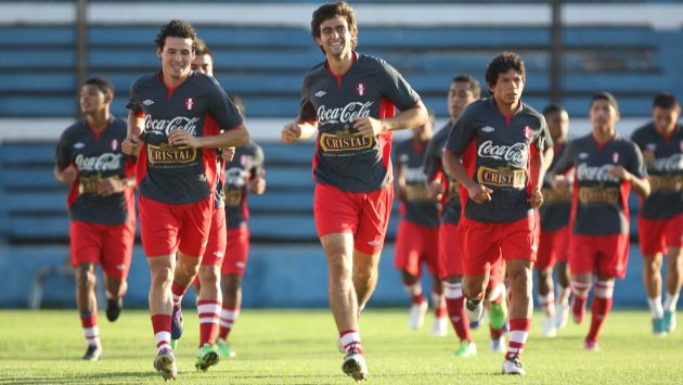 No queda otra. Perú debe ganar a Colombia para tener intactas sus chances de ir al Mundial. (USI)