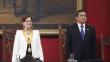 Ollanta Humala sobre la revocatoria: “En esas cosas no me meto yo”