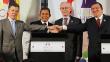 Ollanta Humala se unió a la Cumbre CELAC-UE en Chile