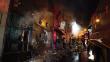 Brasil: Banda que causó incendio sería acusada de homicidio imprudente
