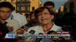 Susana Villarán y pepecistas sellaron su llamado 'Compromiso por Lima'