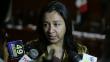 Marisol Espinoza: “La denuncia de Pensión 65 tuvo un objetivo político”
