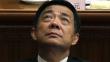 China: Juicio a Bo Xilai empieza en marzo
