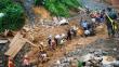 Identifican a quinta víctima peruana de deslizamientos en Ecuador