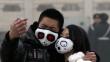 Nueva nube tóxica envuelve zonas de China
