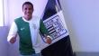 Anderson Cueto tiene hambre de triunfo con Alianza Lima 
