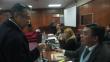 Defensa de Alberto Fujimori pide audiencia a Comisión de Gracias