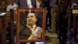 Jorge Arreaza: ‘Hugo Chávez está cada día más incorporado a sus funciones’