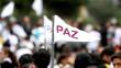 Huaraz: Estudiantes marcharán por la paz y contra Movadef