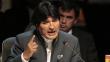 Evo Morales no deja en paz a Piñera