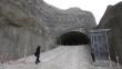 El túnel Santa Rosa estaría listo para fines de 2014