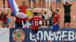 Chile vence 1-0 a Colombia y mete presión a Perú