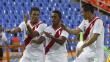 Perú venció 3-2 a Ecuador y mantiene la ilusión de clasificar 