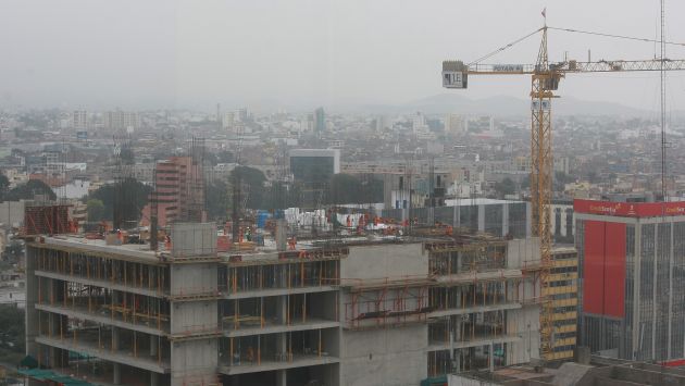 Controlado. Para el BCR, los precios inmobiliarios siguen siendo más bajos que en Santiago y Bogotá. (USI)