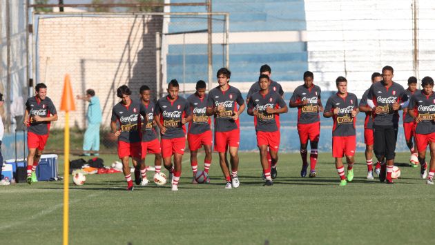 Sí se puede. Perú tiene la posibilidad de ir al Mundial de Turquía. Chile es el rival a vencer hoy. (USI)