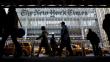 El New York Times denuncia ataque de 'hackers' chinos