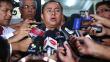 Gregorios Santos admite fallas en sus expedientes de proyectos