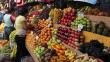 BBVA: Inflación aumentó en enero por menor producción de alimentos