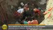 Puente Piedra: Dos muertos por derrumbe en obras de alcantarillado