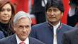 Chile ofrece a Bolivia salida al mar en la frontera con Perú