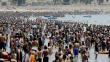 Detectan nueve playas no aptas para los bañistas