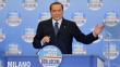 Italia: Silvio Berlusconi promete abolir impuesto si lo eligen