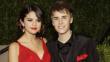 Selena Gómez pasó la noche con Justin Bieber