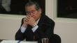 Daniel Figallo: “Fujimori nunca dijo cuál de sus médicos debía integrar junta”